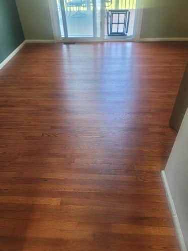 Hardwood Flooring
